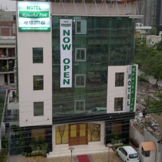 Hotel Rousha Inn Hotel Rousha Inn