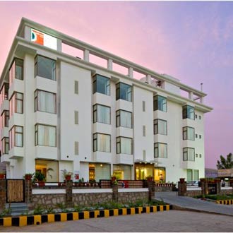 Clark Inn, Alwar Clark Inn, Alwar