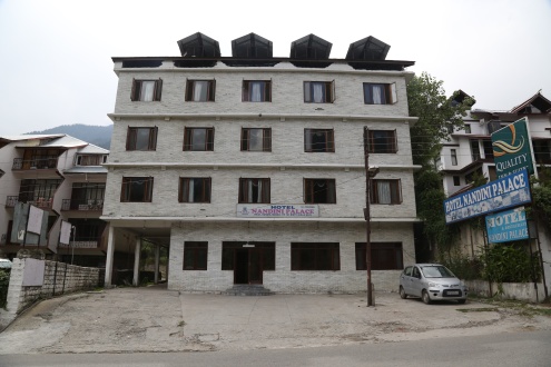 Hotel Nandini Palace Hotel Nandini Palace