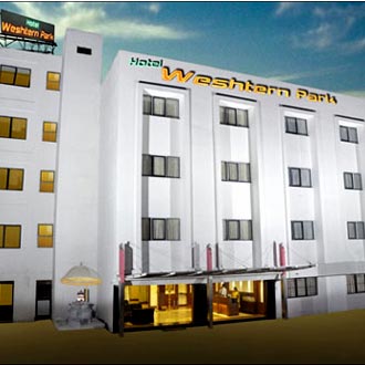 Hotel Weshtern Park Hotel Weshtern Park