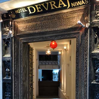 Hotel Devraj Niwas Hotel Devraj Niwas
