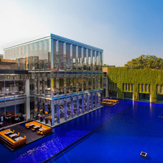 The Oberoi Gurgaon The Oberoi Gurgaon