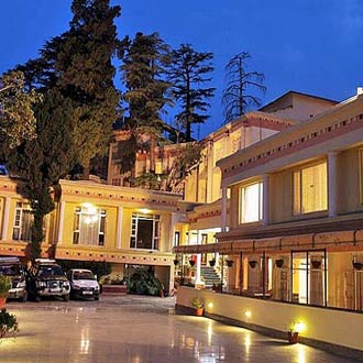 Fort Resort Mussoorie