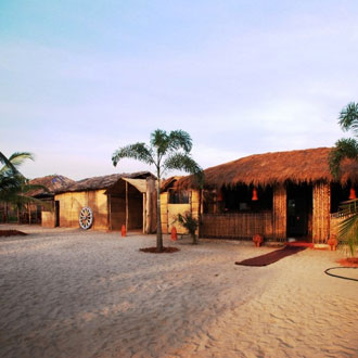 Pirache Village An Eco Resort Pirache Village An Eco Resort
