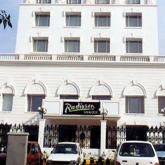 Radisson Hotel Jalandhar Radisson Hotel Jalandhar