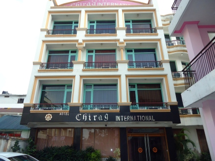 Hotel Chirag