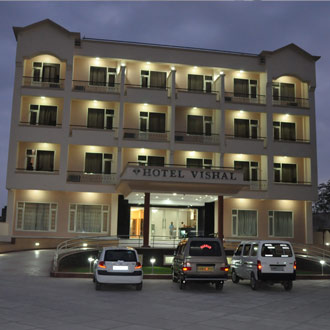 Hotel Vishal