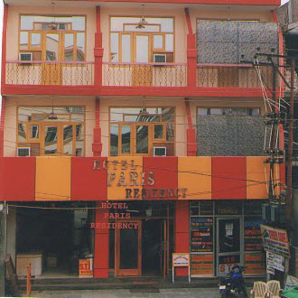 Paris Residency