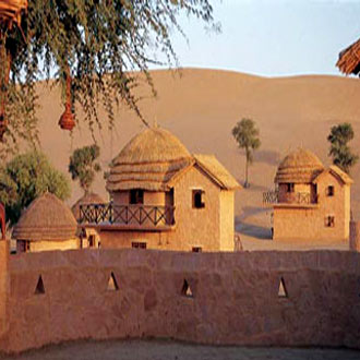 Welcomheritage Khimsar Sand Dunes Village Welcomheritage Khimsar Sand Dunes Village