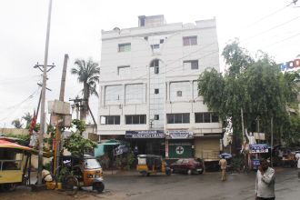 Hotel Indu Residency