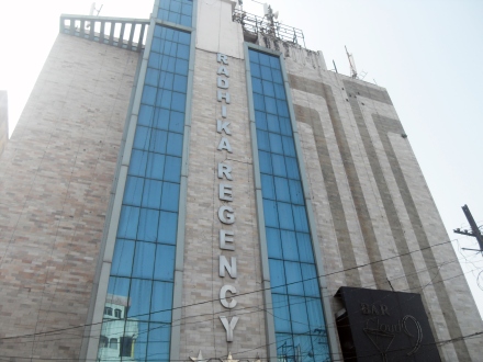 Radhika Regency Radhika Regency