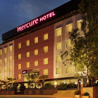 Mercure Hyderabad Abids Mercure Hyderabad Abids