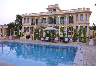 WelcomHeritage Koolwal Kothi