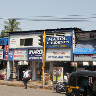 Hotel Marol Residency Hotel Marol Residency