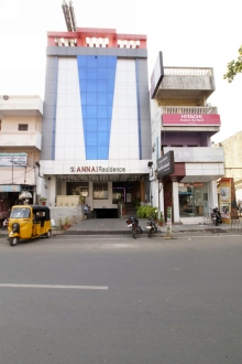 Annai Residence Annai Residence