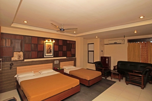 Annai Residence Pondicherry