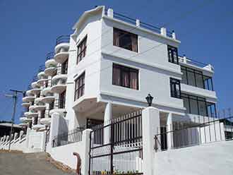Hotel Mainak Hotel Mainak