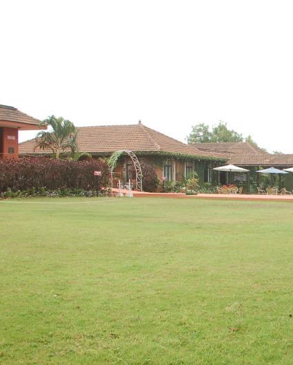 The International Centre,Goa The International Centre,Goa