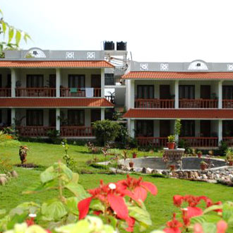 The Tiger Paw Resort