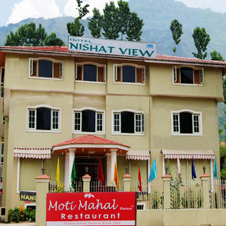 Hotel Nishat View Hotel Nishat View