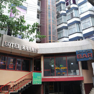 Hotel Raamus Hotel Raamus