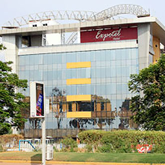 Expotel Hyderabad