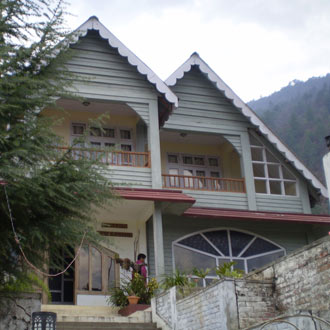 Pemaling Residency
