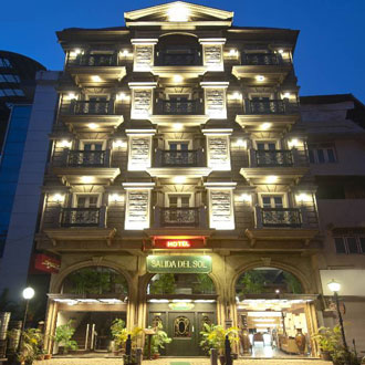 Salida Del Sol - Business Boutique Hotel Salida Del Sol - Business Boutique Hotel