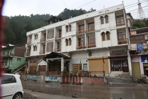 Himalayan Hamlet Resort, Kullu