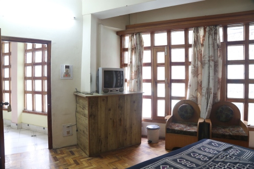 Himalayan Hamlet Resort, Kullu