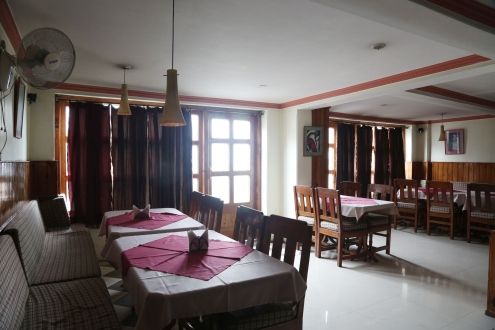 Himalayan Hamlet Resort, Kullu