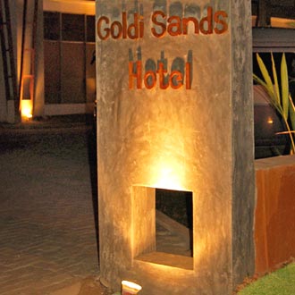 Goldi Sands Beach Hotel Goldi Sands Beach Hotel