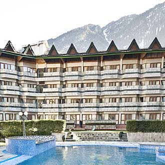 The Piccadily, Manali The Piccadily, Manali