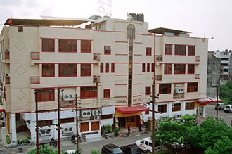 Hotel Krishna Sagar Hotel Krishna Sagar