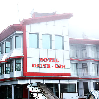 Hotel Drive Inn