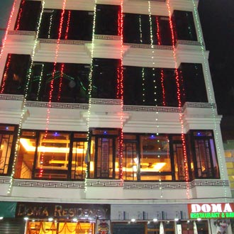 Hotel Doma Residency