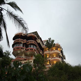 Hill & Sea View Beach Resort Hill & Sea View Beach Resort