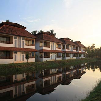 Manor Back Water Resort