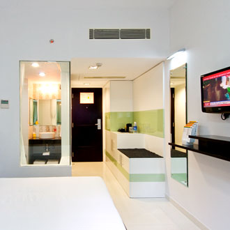 Keys Hotel, Trivandrum