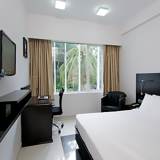 Keys Hotel, Trivandrum