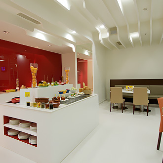 Keys Hotel, Trivandrum