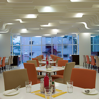 Keys Hotel, Trivandrum
