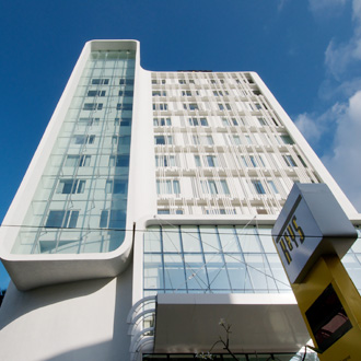 Keys Hotel, Trivandrum