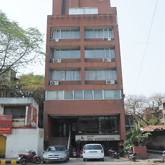 Hotel Dua Continental Hotel Dua Continental