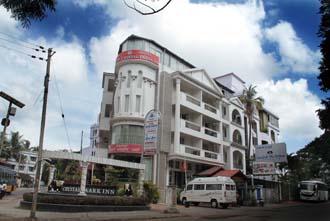 Hotel Siddharth Mysore