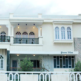 Hotel Panna Vilas Palace Hotel Panna Vilas Palace