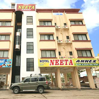 Hotel Neeta Annex Hotel Neeta Annex