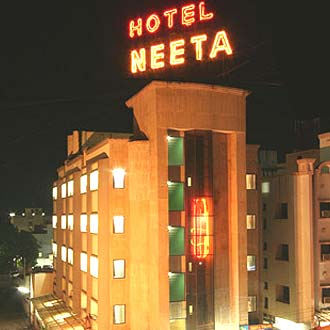 Hotel Neeta International Hotel Neeta International
