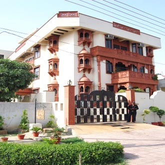 Hotel Pratishtha Hotel Pratishtha