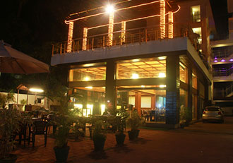 Nitya Resort (Wi-Fi Enabled)